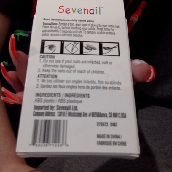 steve nails - Picture 2 of 2